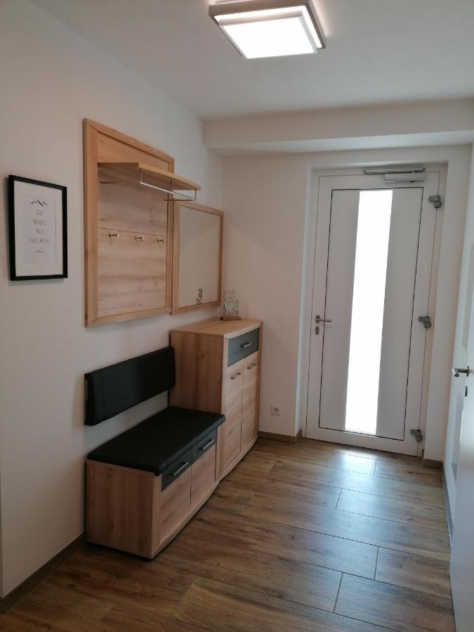 Appartement Franz Josef Aich  Exterior foto